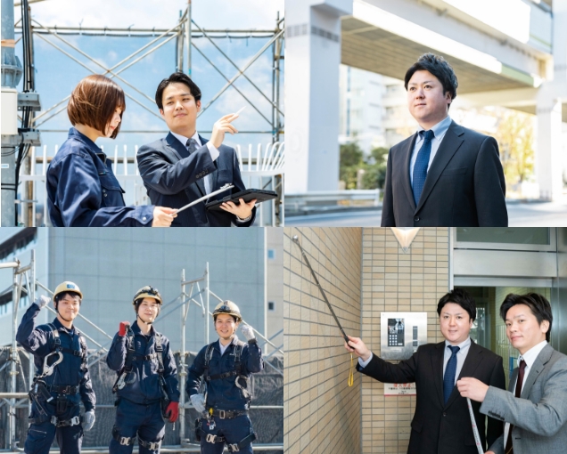 ノルマや歩合給はありません