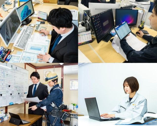 生産性を最大限に高めています