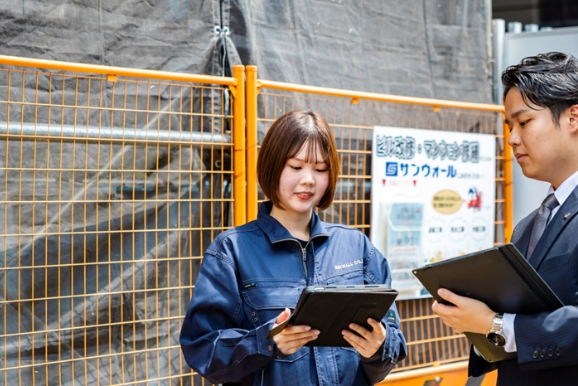 営業部 S・H